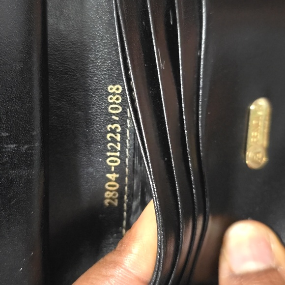 Fendi Penquin Bifold Wallet - Picture 9 of 9